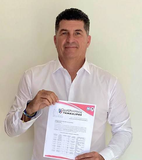 Se opone Miguel Gómez a acciones que buscan asegurar el agua a las familias altamirenses