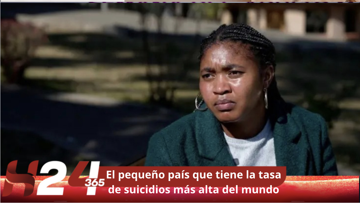 El pequeño país que tiene la tasa de suicidios más alta del mundo