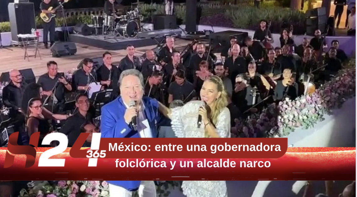 México: entre una gobernadora folclórica y un alcalde narco