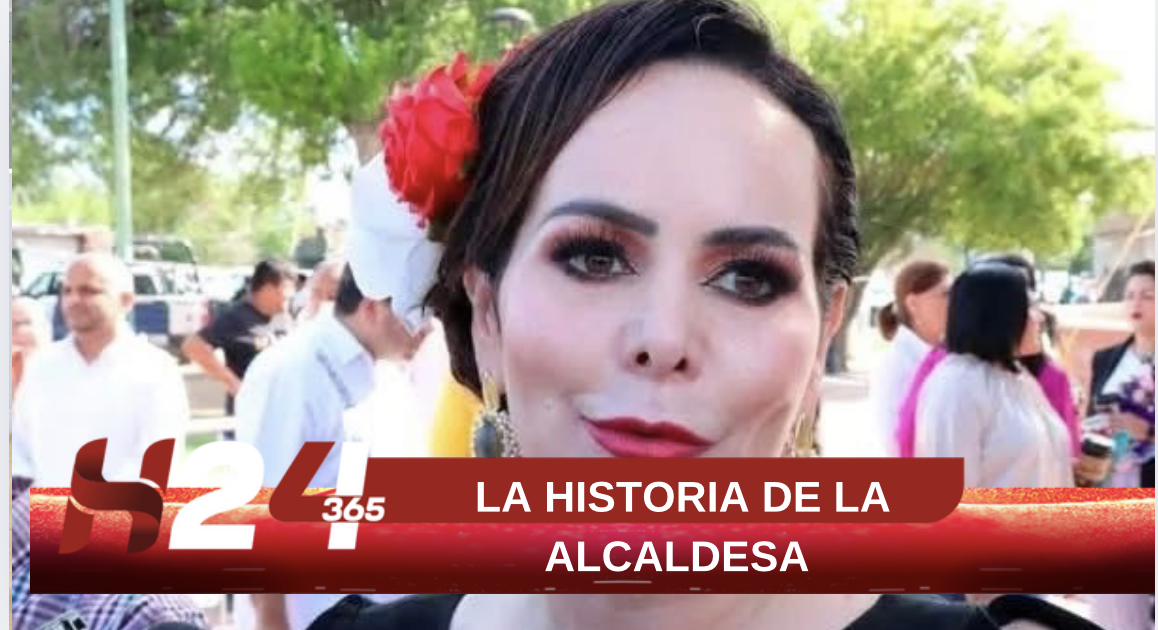 La Historia de la Alcaldesa